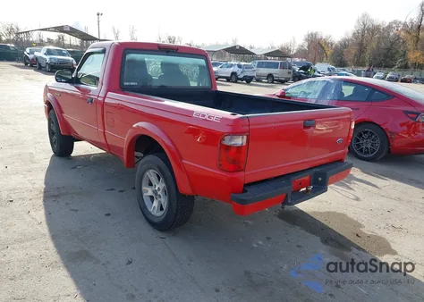 2005 Ford Ranger Edge/Stx/Xl/Xls/Xlt из США, поврежденный, VIN 1FTYR10U85PB11458